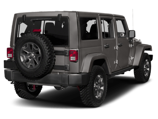 Used 2018 Jeep Wrangler JK Sport Utility